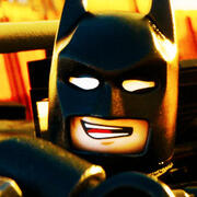 lego batman portrait