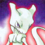 mewtwo portrait