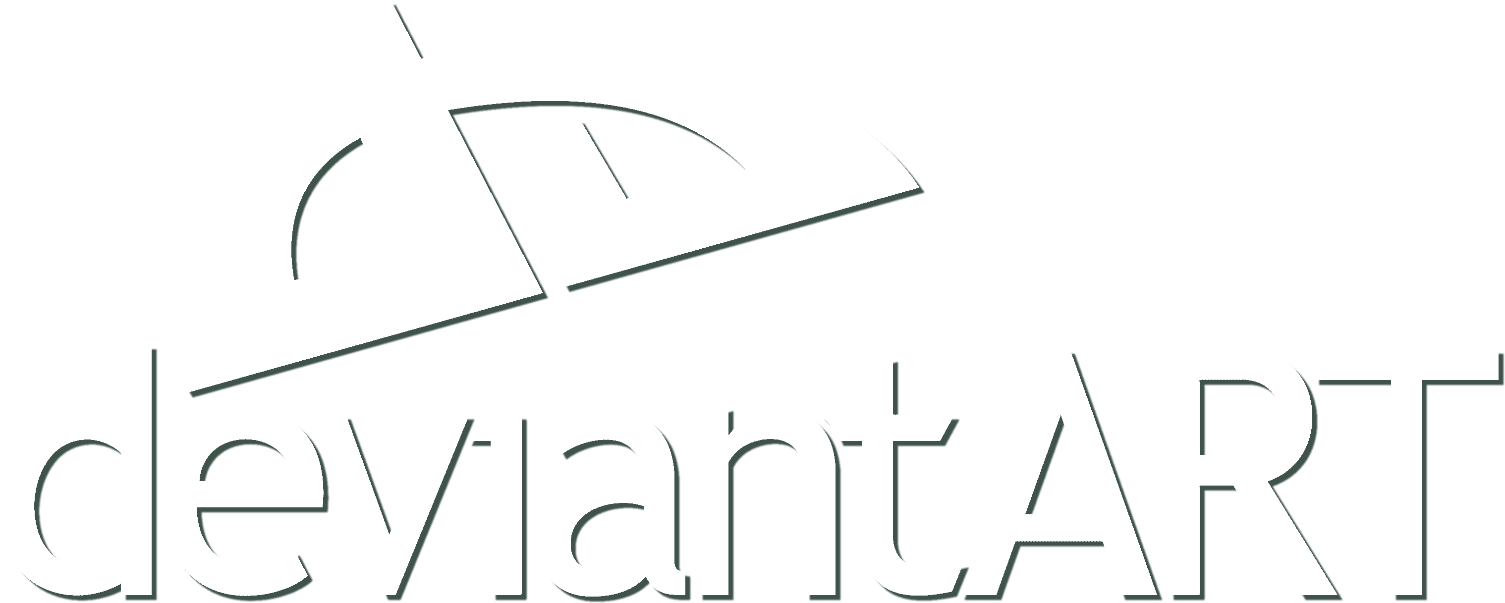 old deviantart logo
